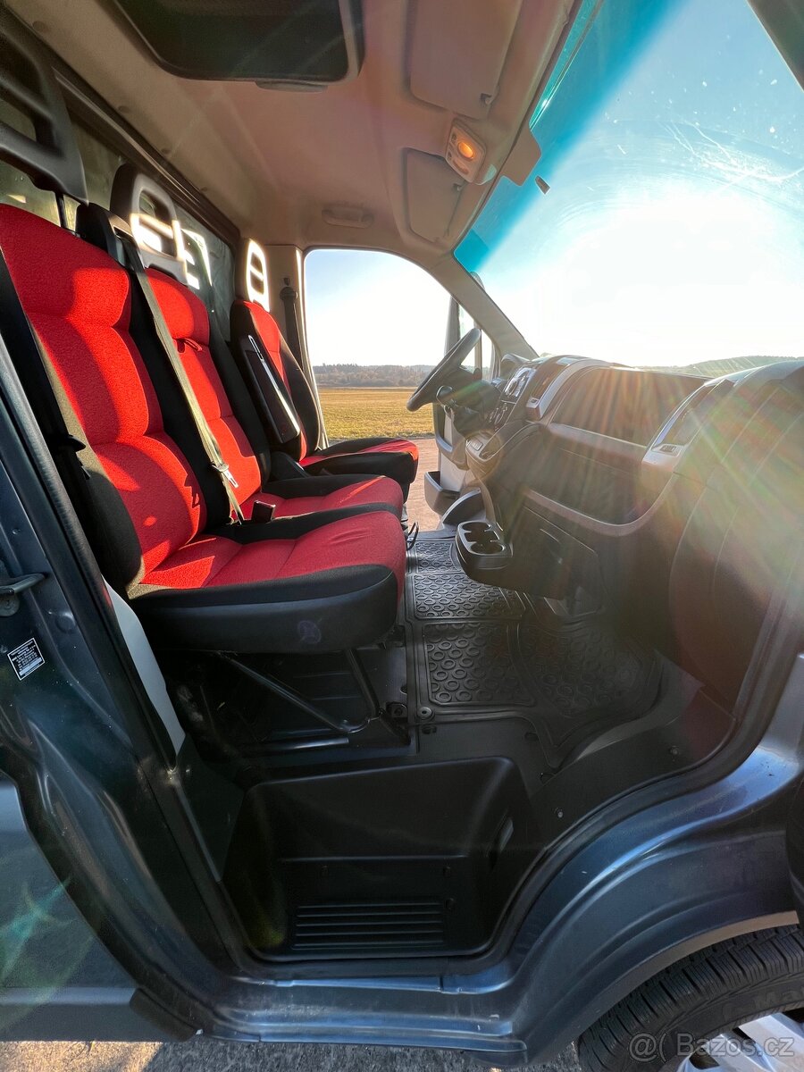 Ducato 3.0 130kw Plachta -=TOP=- - 12