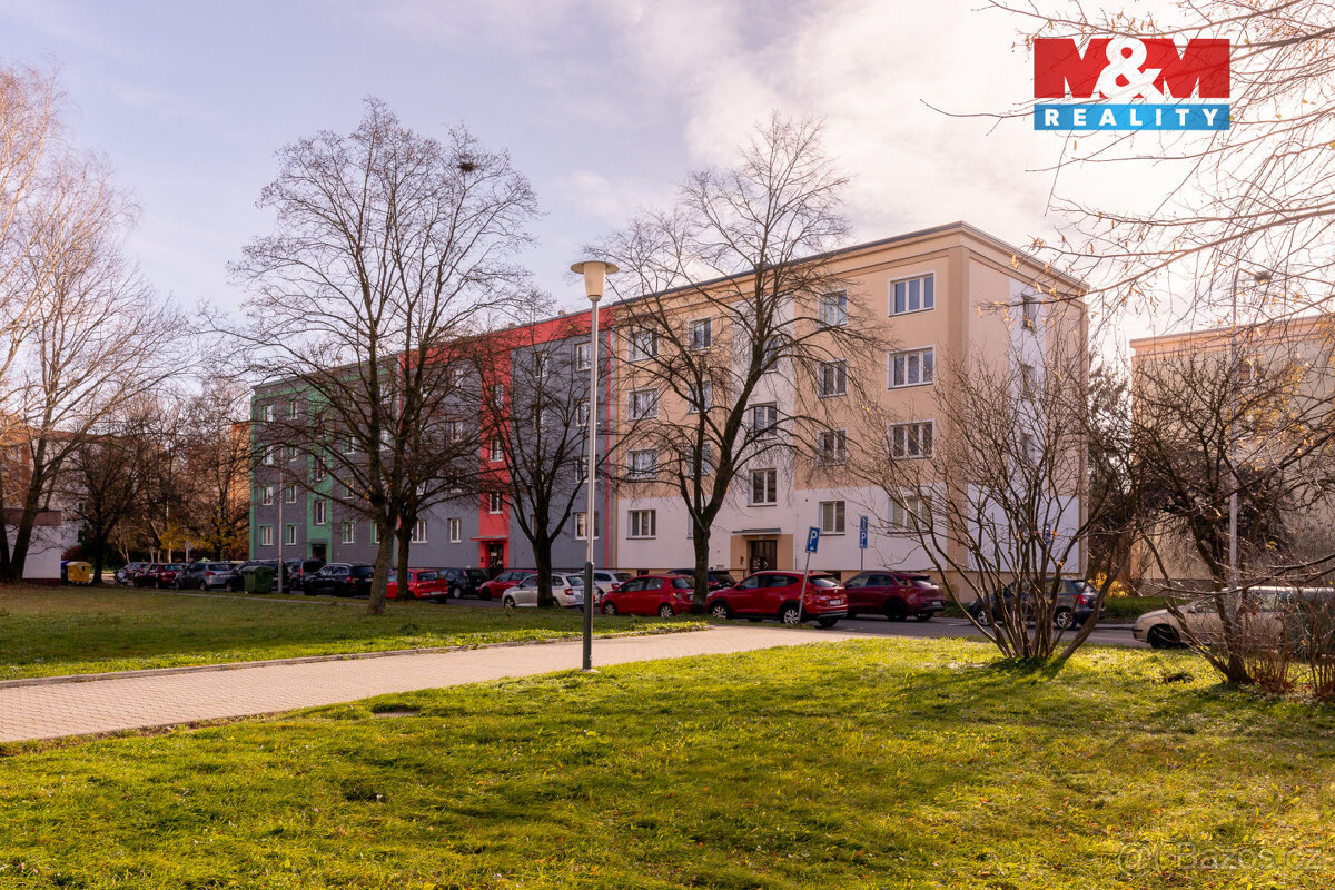 Prodej bytu 2+1, 65 m², Ostrava, ul. Patrice Lumumby - 12