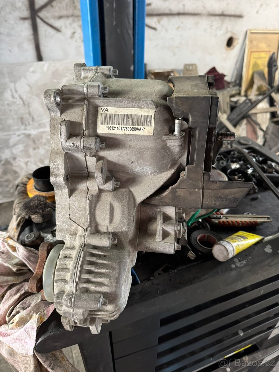 BMW náhradní díly BMW e61 530xd Lci 173kw manual - 12