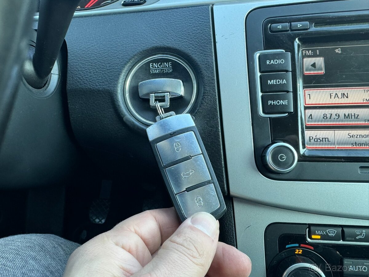 Volkswagen Passat 1,6 TDI 77 KW ROZVODY STK - 12