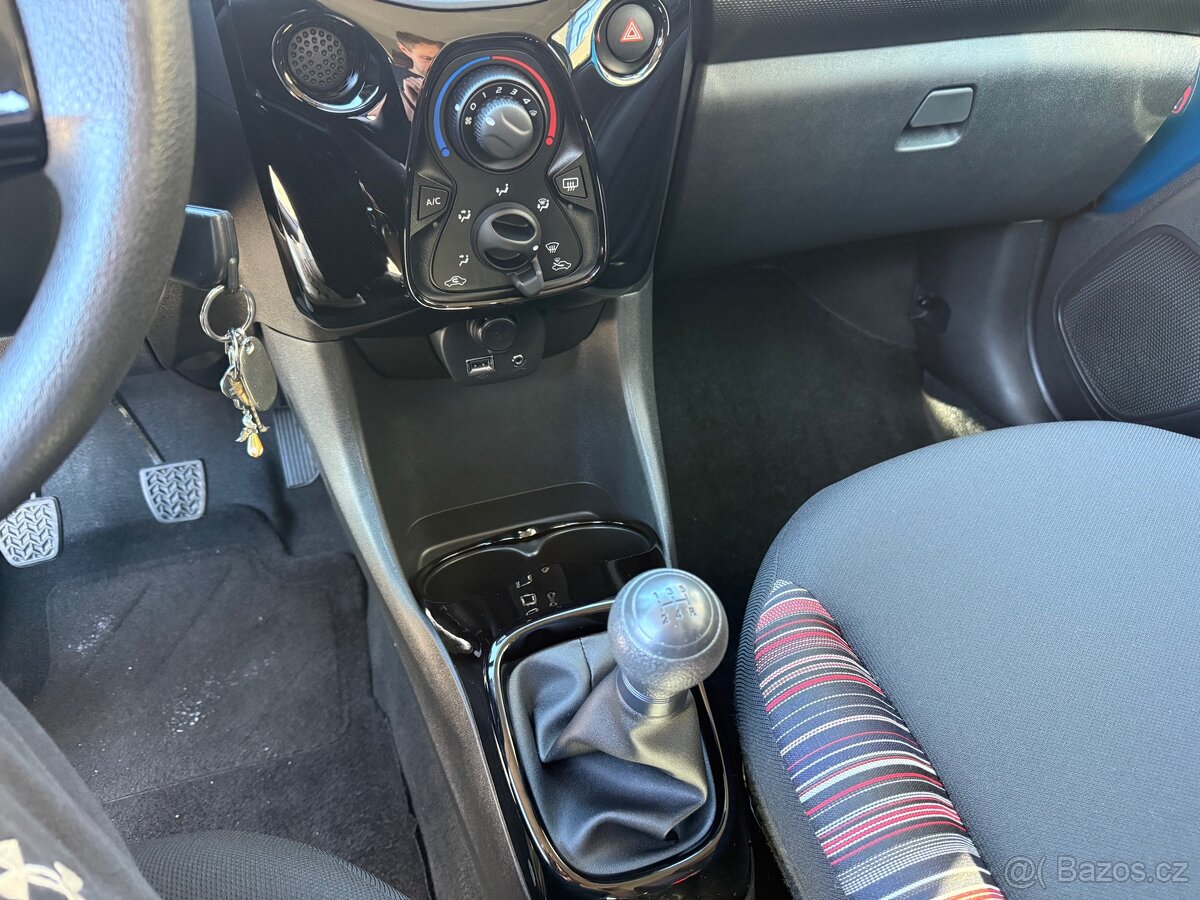 Citroen C1 II 1.0VTi 53kw 31000tkm - 12