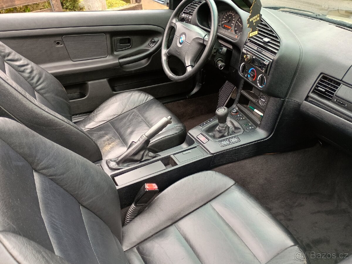 BMW E36 cabrio 318i - 12
