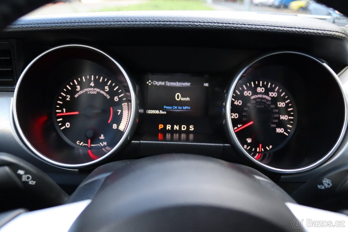 FORD MUSTANG 2.3 FASTBACK 213kW AT - 12