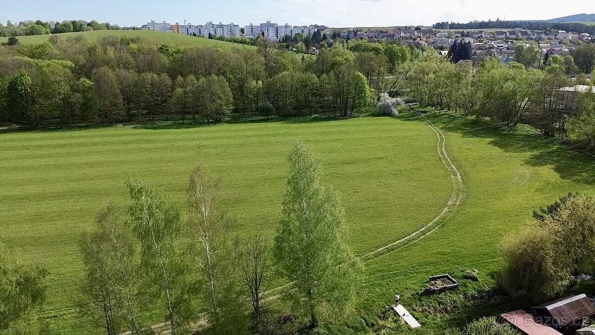 Prodej, chata, Tachov - 12