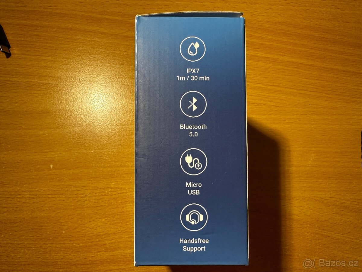 Bluetooth reproduktor TESLA Sound BS60, nový - 12