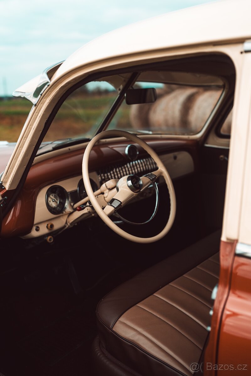 Chevrolet Styleline Deluxe 1952 - 12