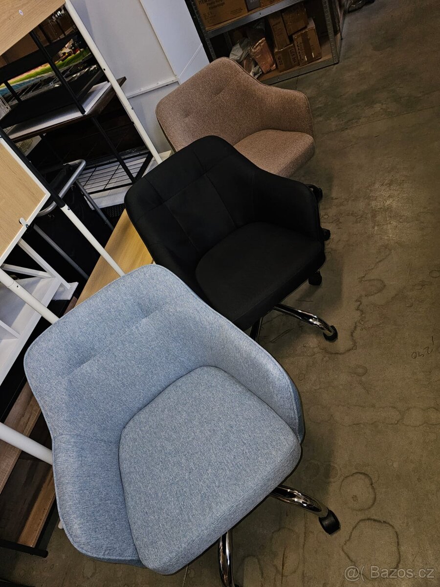 Nové ergonomické kancelářské křeslo - 12