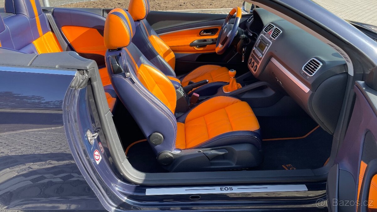 VW EOS 2.0TDi INDIVIDUAL - 12