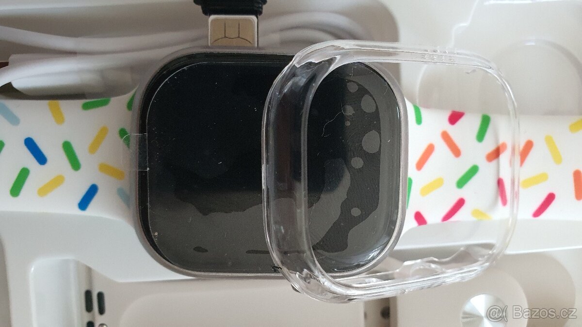 Smart hodinky s GSM a kamerou - 12