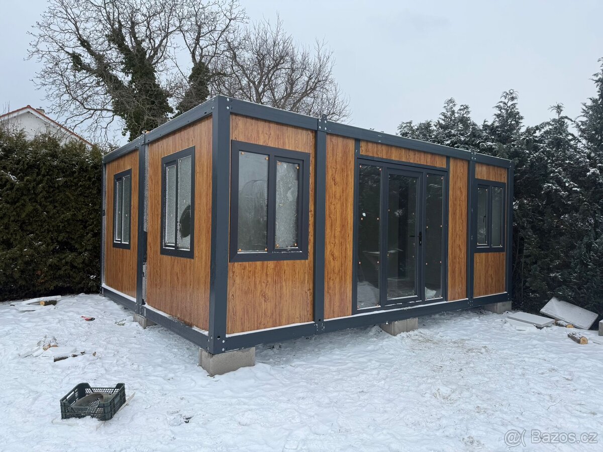 Obytné kontejnery - 12