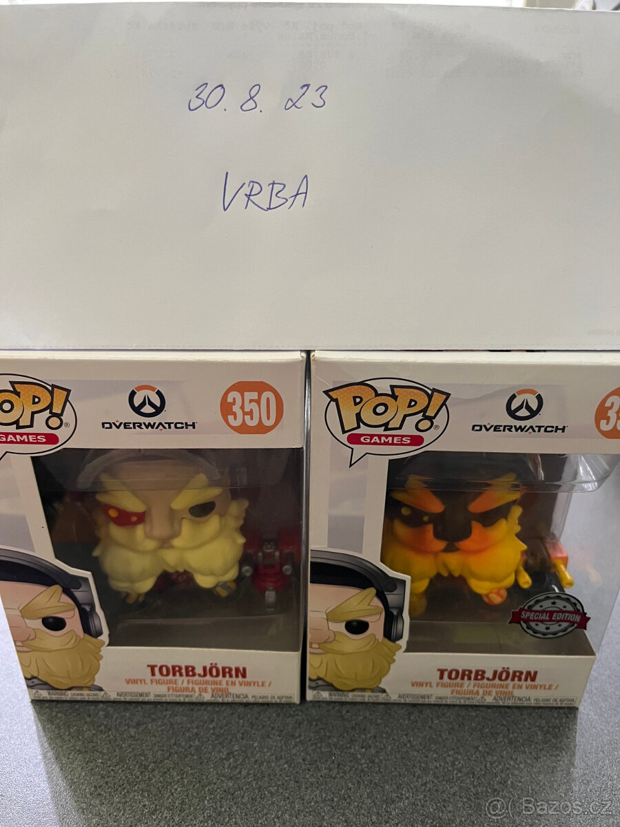 Overwatch Funko Pop - 12