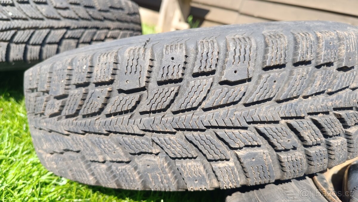 Kola 165/70 R14 - 12