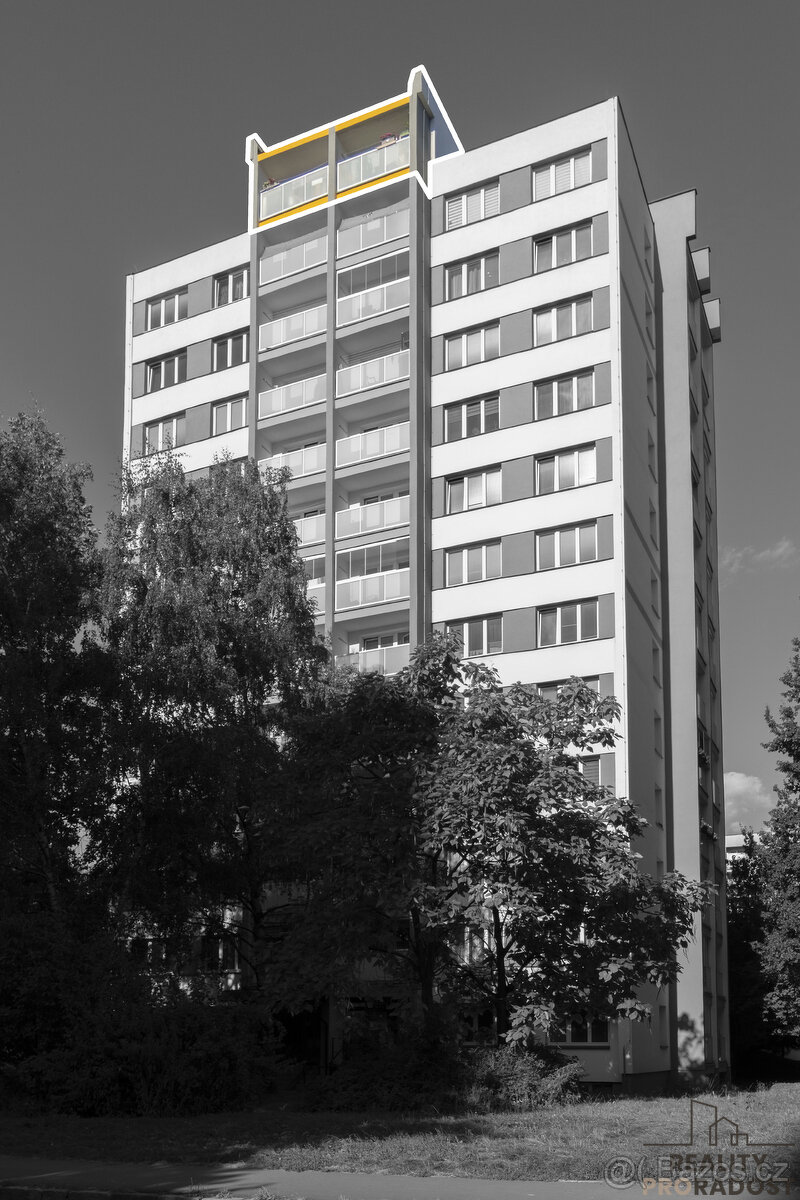 Prodej bytu 2+kk, 44 m² – Antonína Poledníka, Ostrava-Dubina - 12