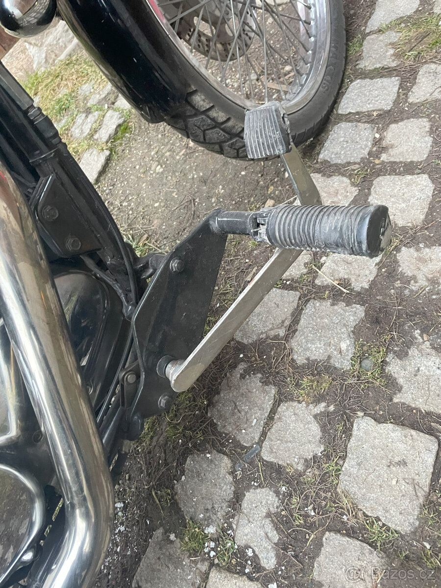 Kawasaki VN 400 - 12