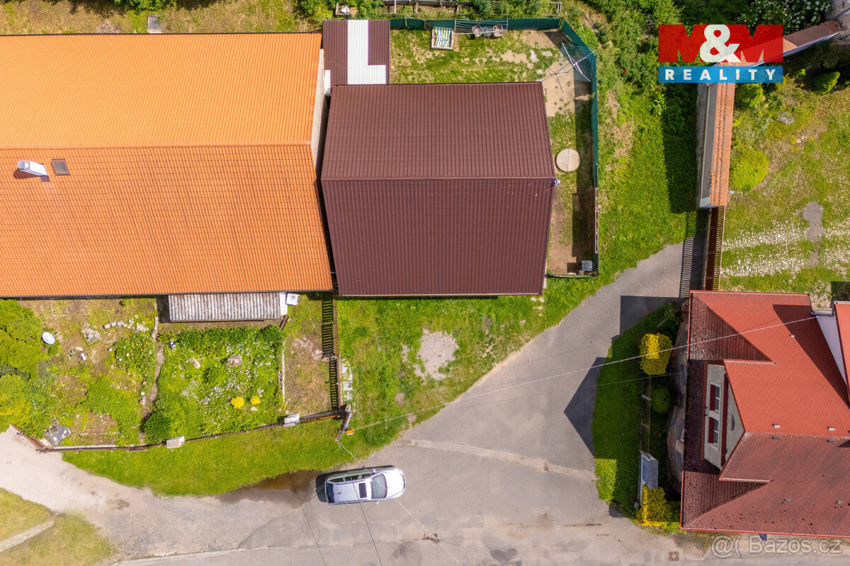 Prodej rodinného domu, 100 m², Vrdy, ul. Jiráskova - 12