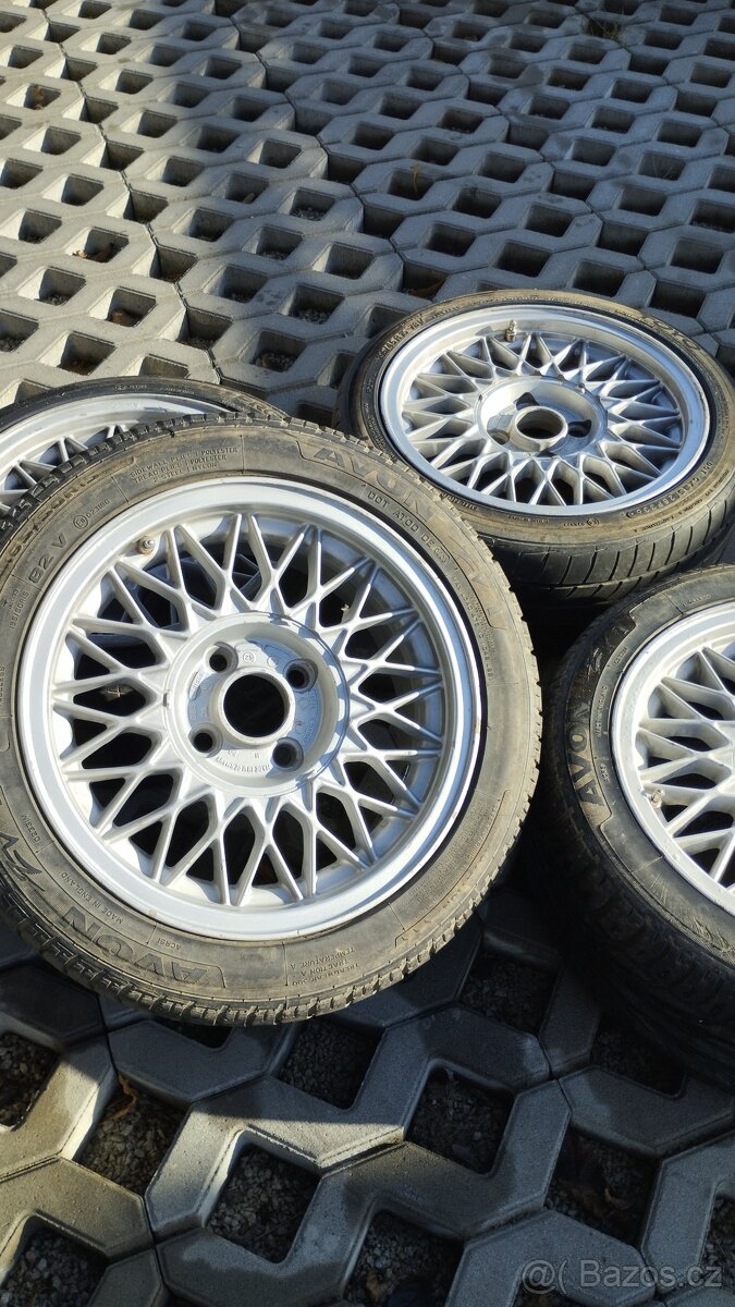 BBS RT030 7x15 4x108 - 12
