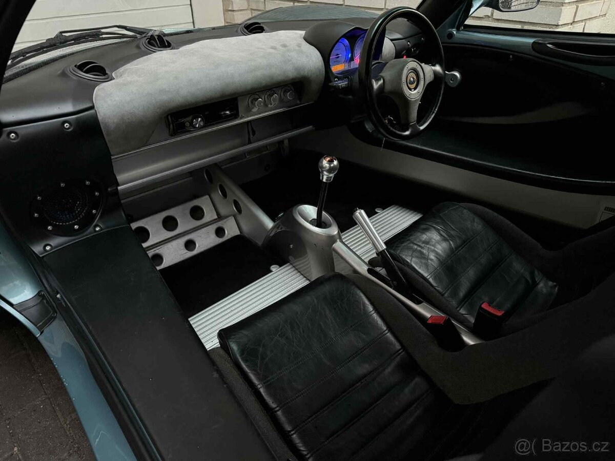 Lotus Elise S2 RHD 2002 - 12