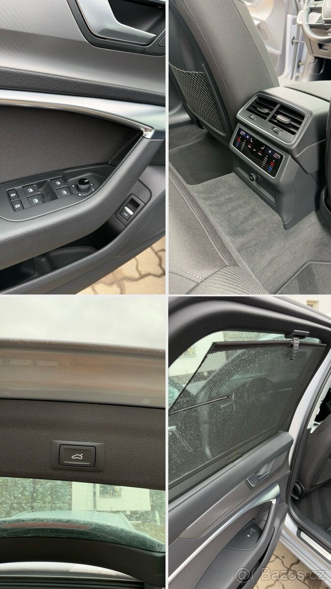 Audi A6 C8 40 tdi 150kw, 1.majitel, záruka,excelentní stav - 12