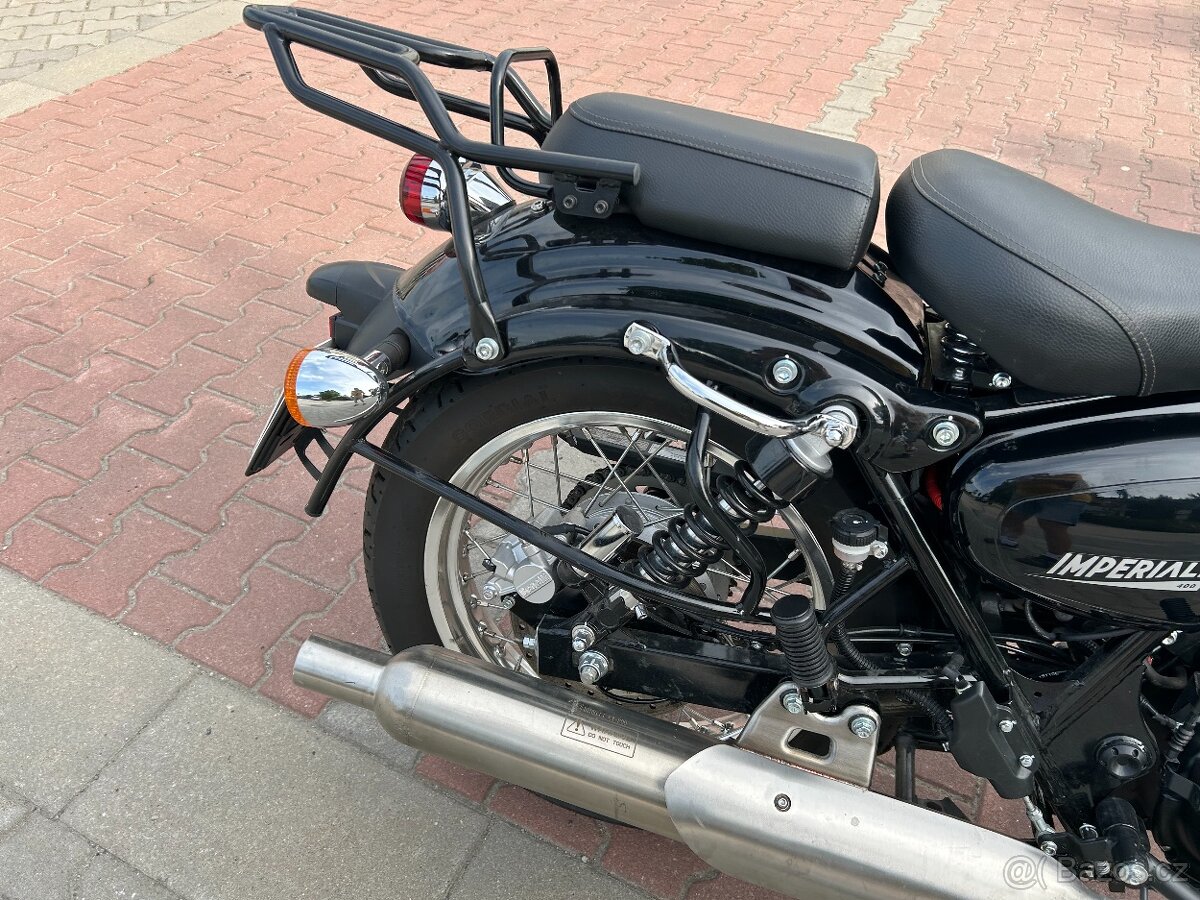 Benelli Imperiale 400 2020 - 12