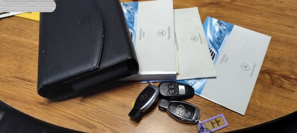 Mercedes-Benz Třídy S, 320CDI 4M NEZ.TOPENÍ TAŽNÉ - 12