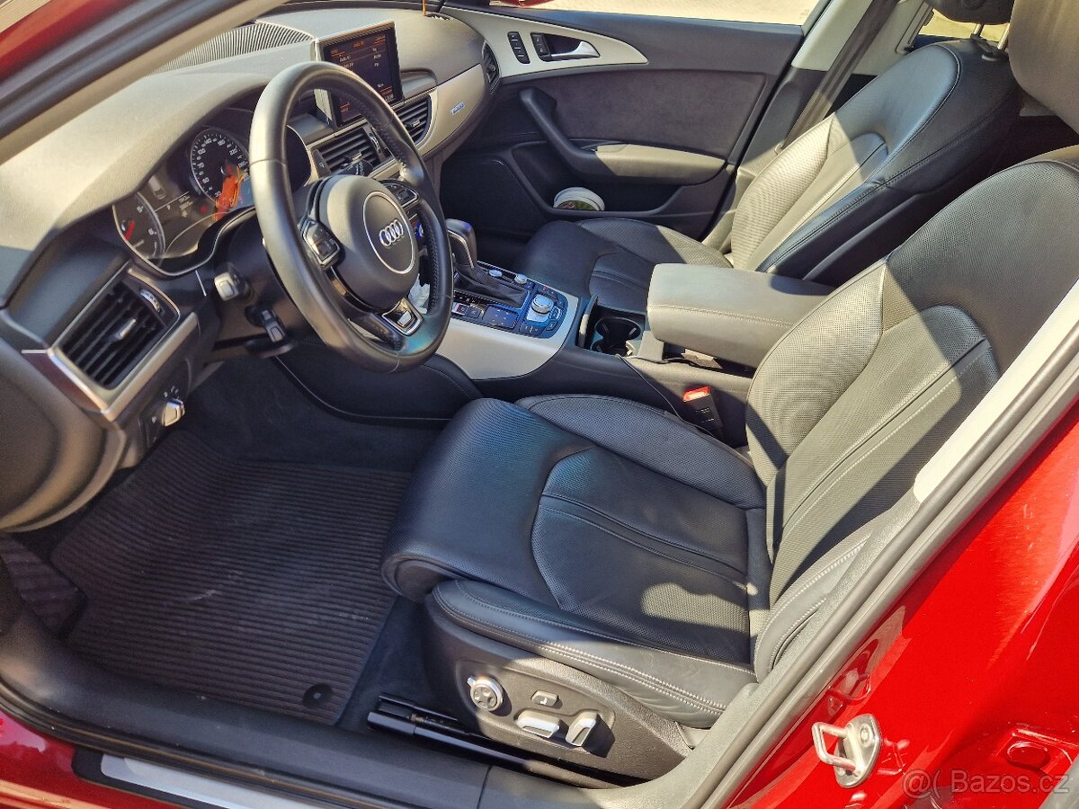 A6 C7 3.0 bitdi allroad 2016 rok - 12