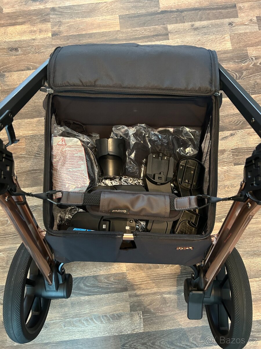 Kočárek ESPIRO Miloo - 12