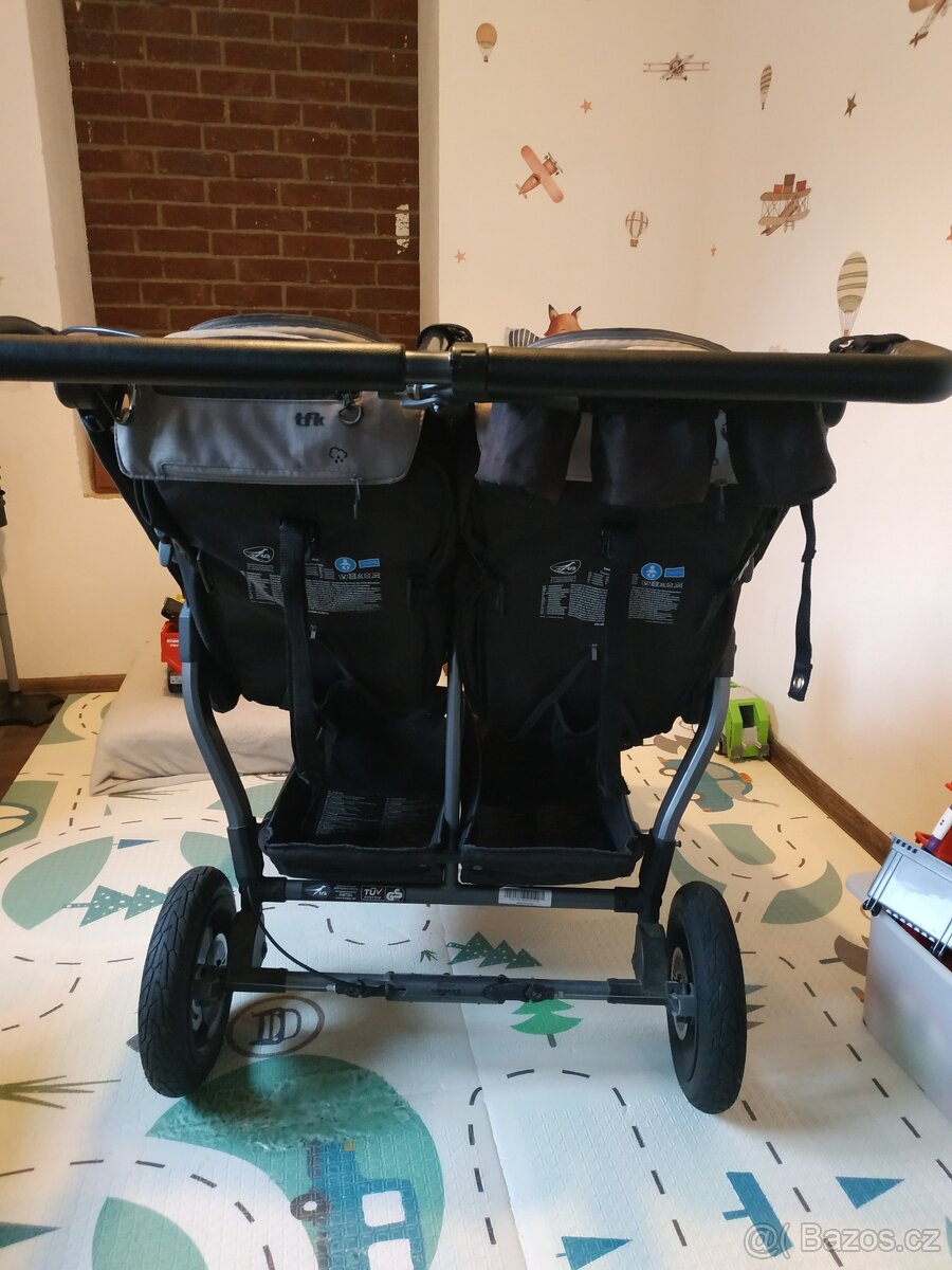 Dvojkočár TFK duo - 12