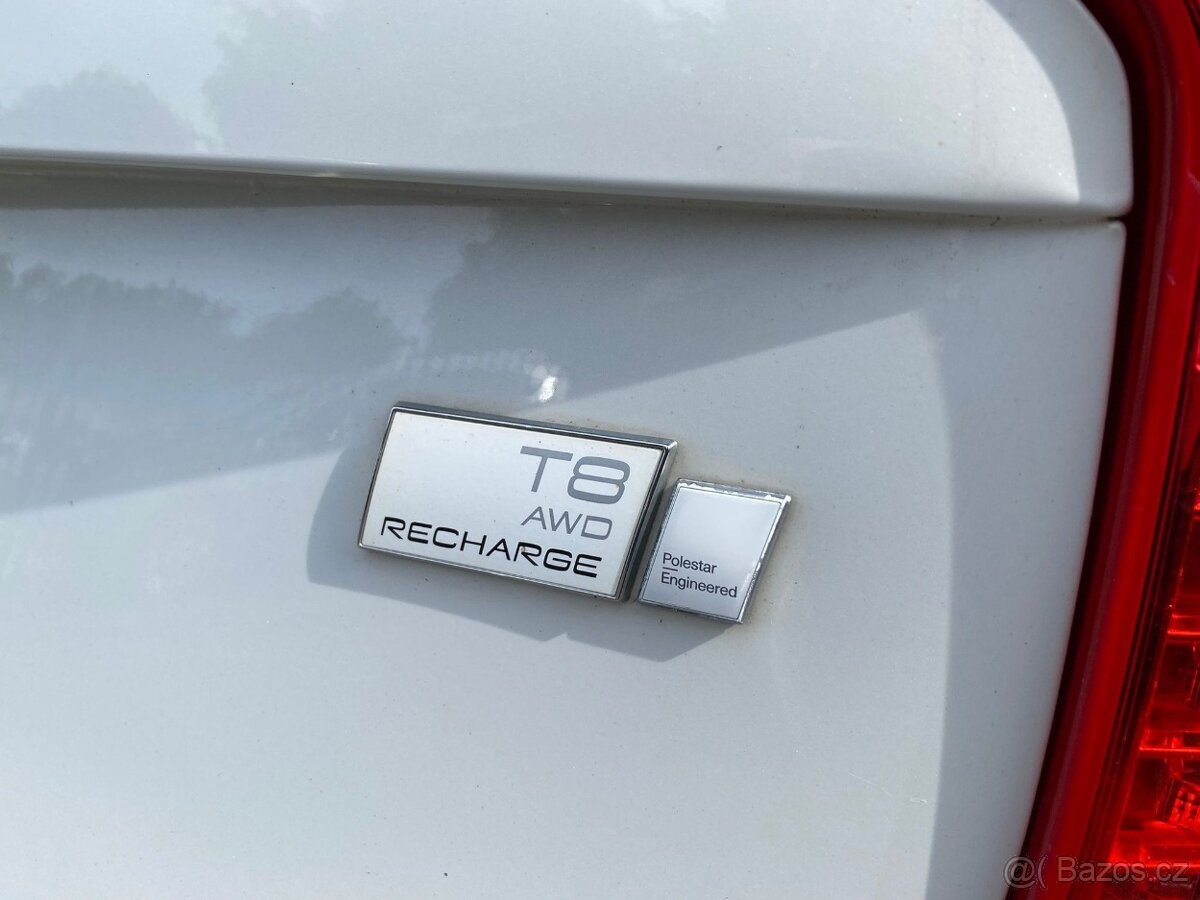 Volvo XC90 2021 plug in-hybrid - 12