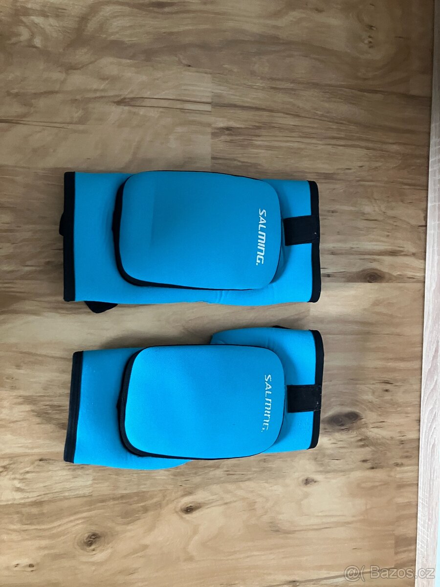 florbalová brankářká výstroj - 12