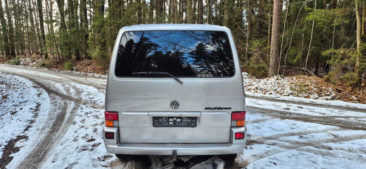 Vw t4 2.5 tdi 111kw multivan - 12