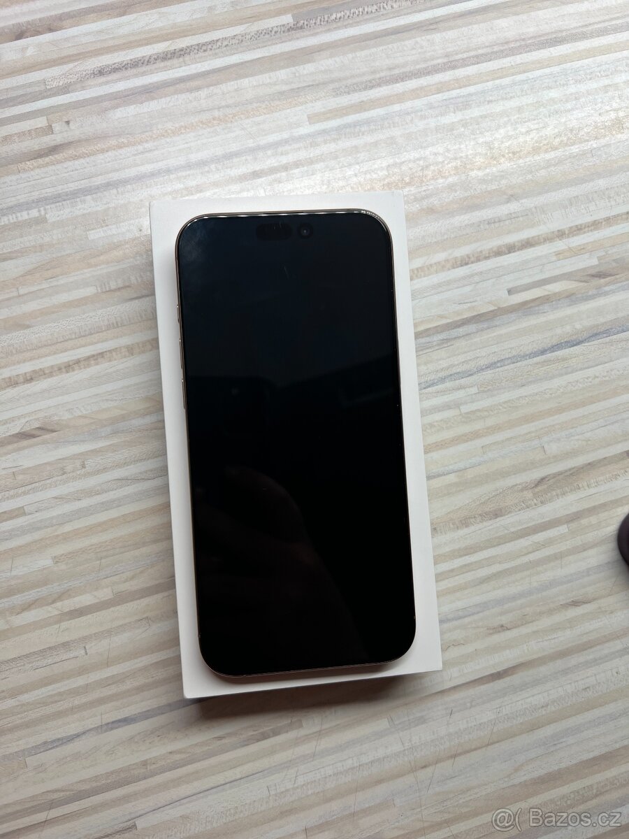 iPhone 16 Pro Max 256GB pouštní titan v záruce Alza - 12