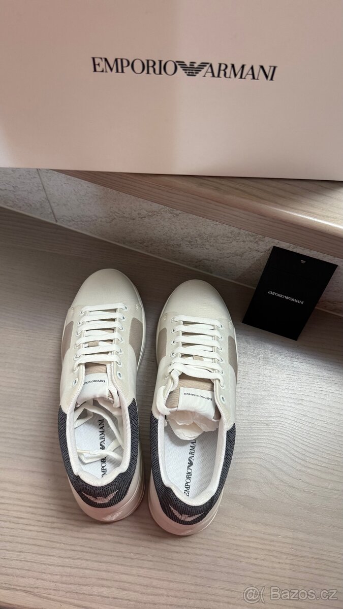 Dámské boty Emporio Armani 39 - 12