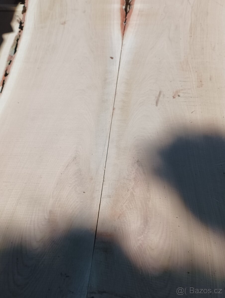 Dubové fošny s navazující kresbou - 12