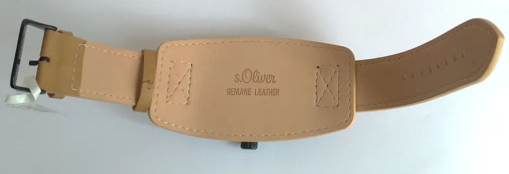 hodinky pánské s.Oliver SO-15151-LQR DMOC:3400 Kč výprodej - 12