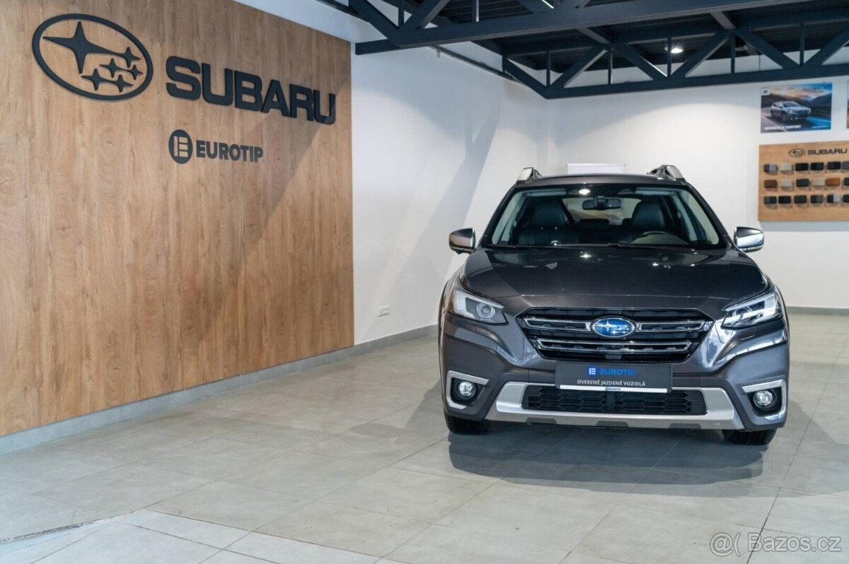 Subaru Outback 2.5i ES Premium AWD Lineartronic - 12