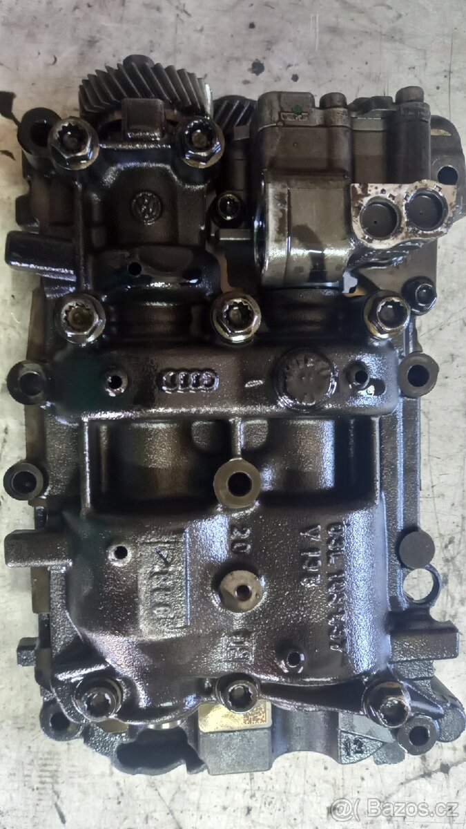 Motor VW 2,0 Tdi, CJC - 12
