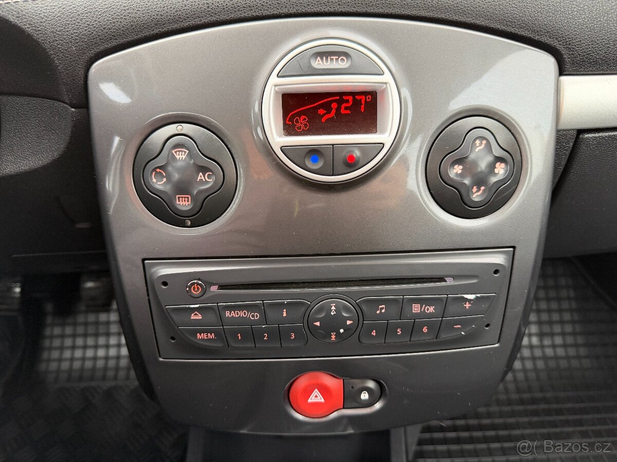 Renault Clio, 1.2 i 55kW DIGI.KLIMA - 12