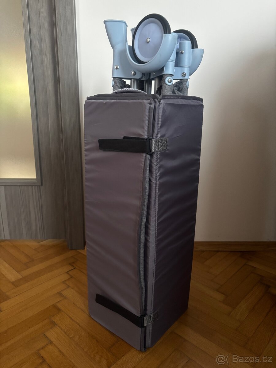 Dětská cestovní postýlka Kinderkraft - 12