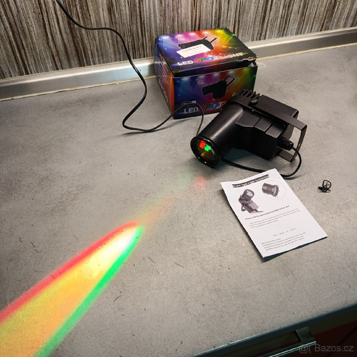 Prodám Nové levné světla - 12