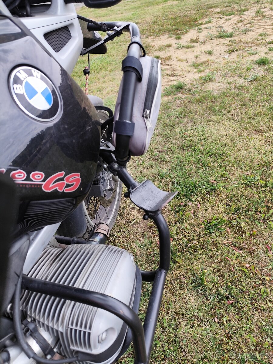 BMW r 1100 gs - 12