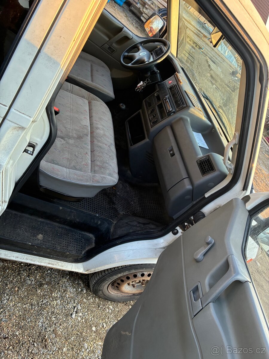 Vw t4 1.9td Abl - 12