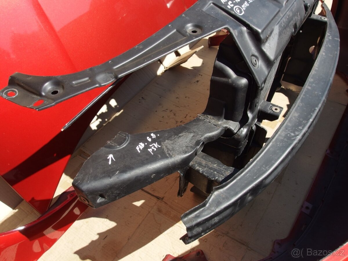 Předek Škoda Fabia I - 12