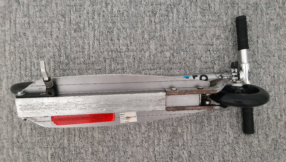 Koloběžka skládací Micro Flex 145, zn. M-ERO - 12