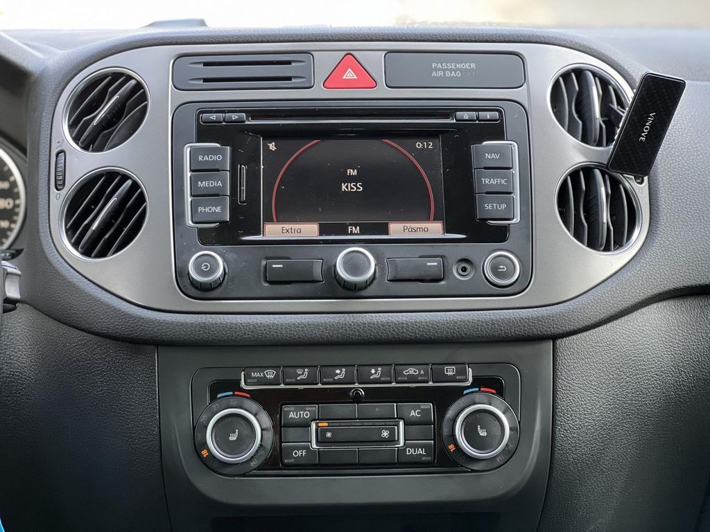 🚗 Volkswagen Tiguan 2.0TDi 103kw 4x4 DSG NAVI ALU - 12