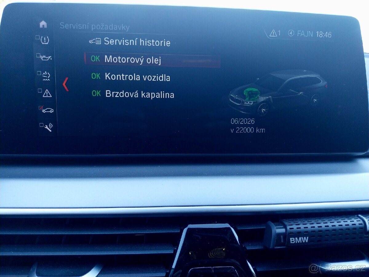 BMW 5 530xd 195kw G30 - 12