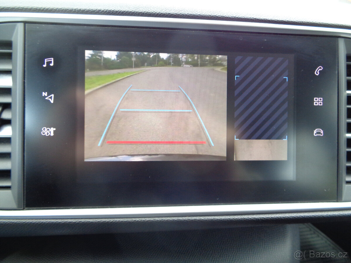 PEUGEOT 308 SW 1.5 HDi ALLURE - 12