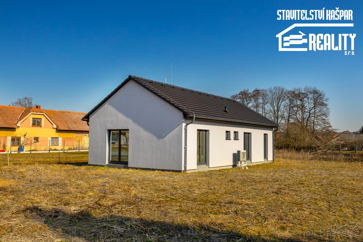 Prodej, rodinný dům 4+kk, Přepychy, okr. Pardubice - 12