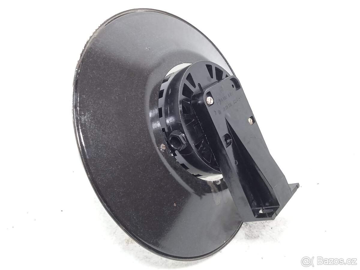 Smaltované nástěnné stropní retro světlo Industrial - 12