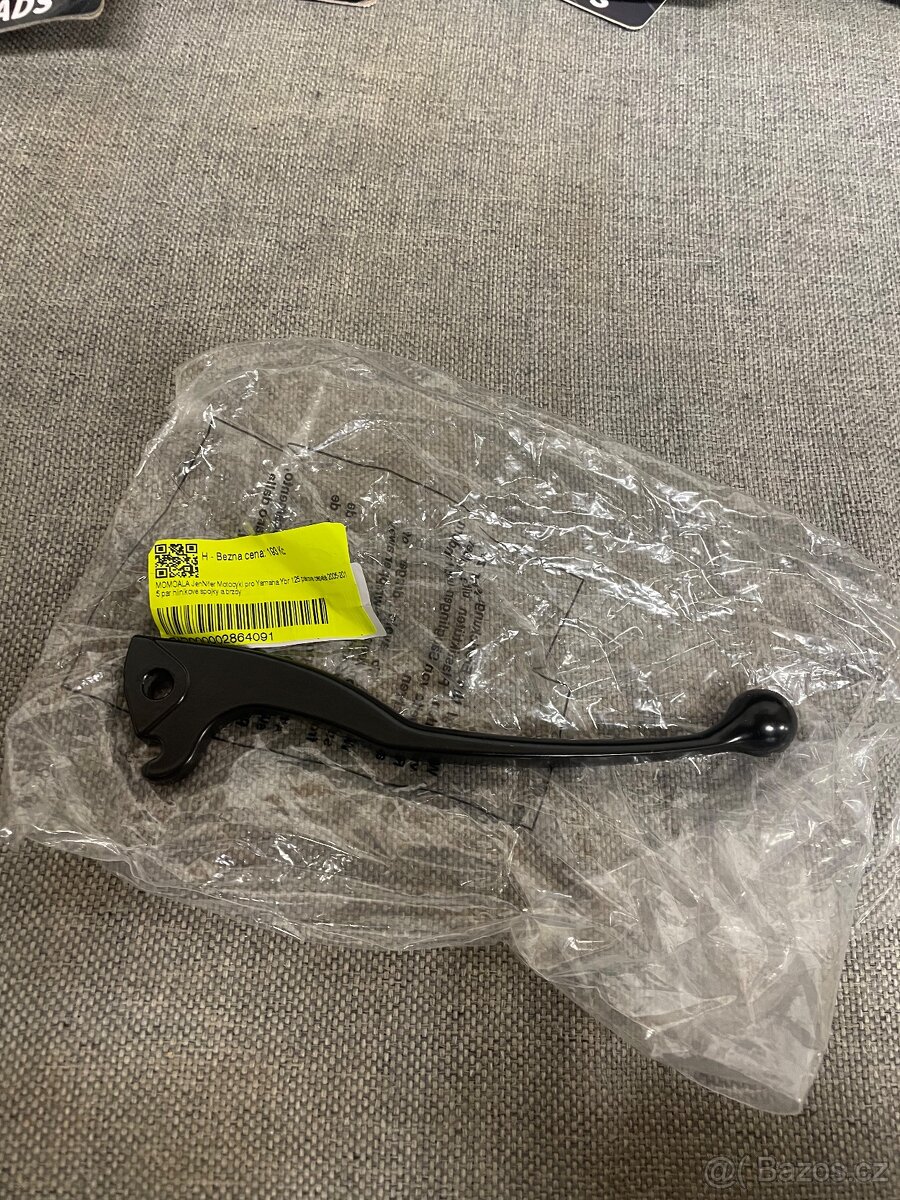 Na motorku (díly,příslušenství) - 12