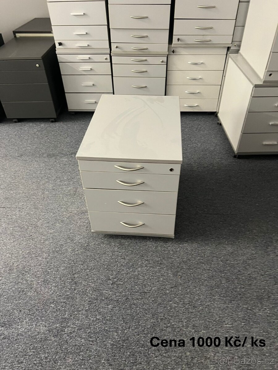 Prodej kancelářského nábytku - TOP STAV - 12